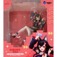 Ookami Mio - Figure - hololive GAMERS