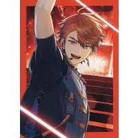 Kitami Yusei - Illustration Board - 3SKM