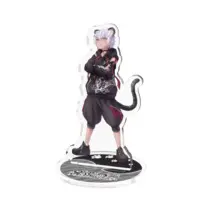 Kuroko Aki - Acrylic stand - VTuber Size-70mm 