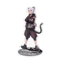 Kuroko Aki - Acrylic stand - VTuber Size-100mm 