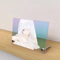 Yotogi Merju - Acrylic Art Plate - VTuber
