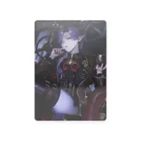 Magi Calmato - Character Card - VTuber