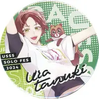 Uratanuki - Badge - UraShimaSakataSen (USSS)