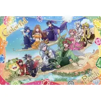 Colorful Peach - Character Card