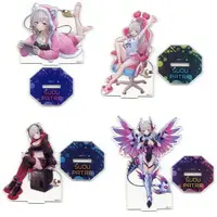 Suou Patra - Acrylic stand - VTuber