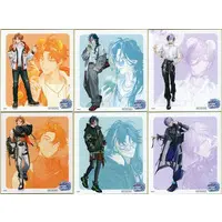 3SKM - Illustration Board - Sakaki Ness & Kaisei & Kitami Yusei
