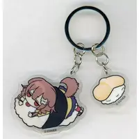 Inugami Korone - Acrylic Key Chain - Key Chain - hololive GAMERS
