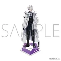 Claude Clawmark - Acrylic stand - Nijisanji EN