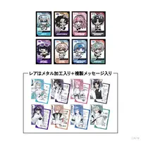 Y4T4 - Y4T4 Half Anniversary - Character Card (Random Item)