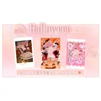 MunMosh - Postcard - Character Card - VTuber (Random Item)