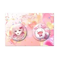 Kanato Onpu - Badge - VTuber