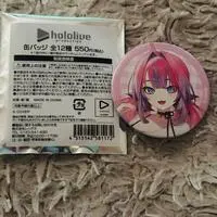 Kikirara Vivi - hololive (ホロライブ ローソン コラボ ハロウィン 缶バ 綺々羅々ヴィヴィ)