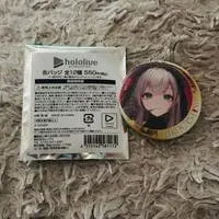 Shirogane Noel - Pin - Badge - Gen 3