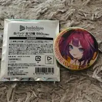 Kikirara Vivi - Badge - hololive