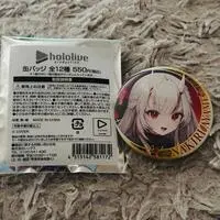 Nakiri Ayame - Badge - Gen 2