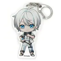 Naroya - Acrylic Key Chain - DMM Scratch! - Key Chain - Meropaka (Melon Parker)