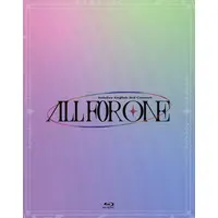 hololive - hololive English 3rd Concert - All for One - - Blu-ray - Postcard - Poster - Booklet