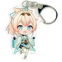 Kazama Iroha - Acrylic Key Chain - Key Chain - hololive