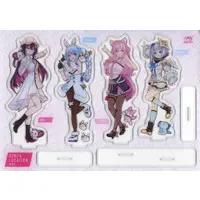 Gen 4 - Acrylic stand - Amane Kanata & Hakui Koyori & Usada Pekora & AZKi
