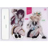 Kazama Iroha & AZKi - Acrylic stand - Gen 0