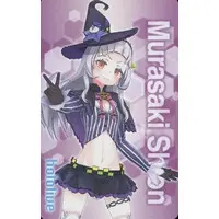 Murasaki Shion - Trading Card - Gen 2