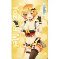 Yozora Mel - Trading Card - Gen 1