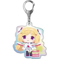Aki Rosenthal - Acrylic Key Chain - Daypack - Key Chain - Gen 1