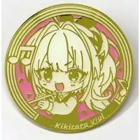 Kikirara Vivi - Badge - hololive