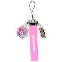 Hakui Koyori - Acrylic Piece - Acrylic Key Chain - Key Chain - holoX