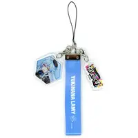 Yukihana Lamy - Acrylic Piece - Acrylic Key Chain - Key Chain - Gen 5