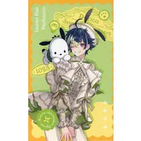 Inami Rai - Dytica × Sanrio - Character Card - Dytica
