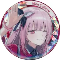 Mori Calliope - Badge - Myth