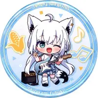 Shirakami Fubuki - Badge - hololive GAMERS