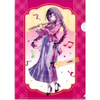 AZKi - Stationery - Plastic Folder - Gen 0