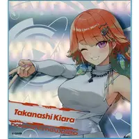 Takanashi Kiara - Illustration Board - Myth