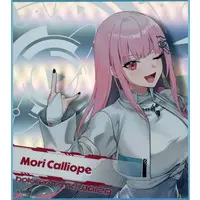 Mori Calliope - Illustration Board - Myth