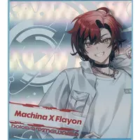 Machina X Flayon - Illustration Board - TEMPUS