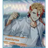 Axel Syrios - Illustration Board - TEMPUS