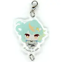 Puwapuwa Popura - Acrylic Key Chain - Key Chain - Aogiri High School