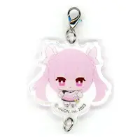 Chiyoura Chiyomi - Acrylic Key Chain - Key Chain - Aogiri High School