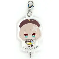 Kurikoma Komaru - Acrylic Key Chain - Key Chain - Aogiri High School