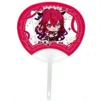IRyS - Uchiwa Fan - Promise