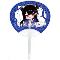 Nerissa Ravencroft - Uchiwa Fan - Advent