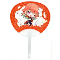 Takanashi Kiara - Uchiwa Fan - Myth
