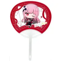 Mori Calliope - Uchiwa Fan - Myth