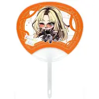 Koganei Niko - Uchiwa Fan - FLOW GLOW
