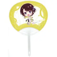 Oozora Subaru - Uchiwa Fan - Gen 2