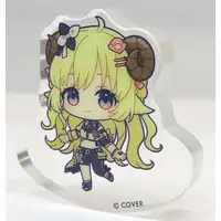 Tsunomaki Watame - Acrylic Block - Gen 4