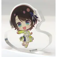 Oozora Subaru - Acrylic Block - Gen 2