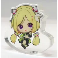 Aki Rosenthal - Acrylic Block - Gen 1